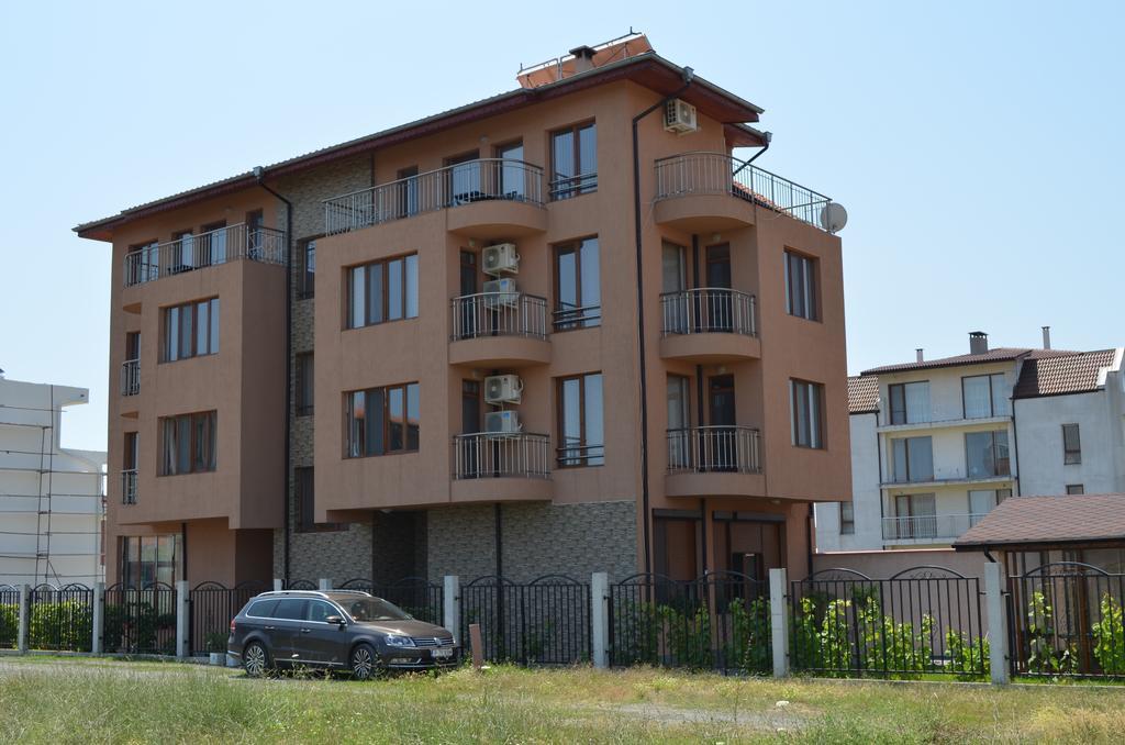 Guest House Georgievi Primorsko Esterno foto