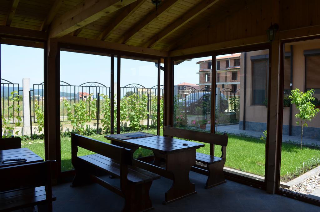 Guest House Georgievi Primorsko Esterno foto