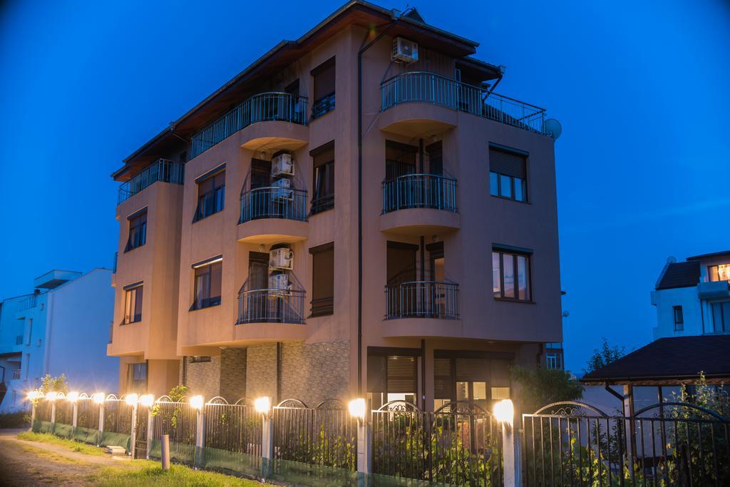Guest House Georgievi Primorsko Esterno foto
