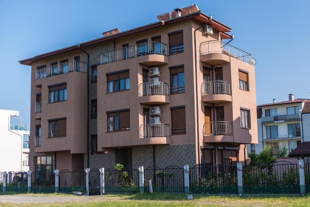 Guest House Georgievi Primorsko Esterno foto